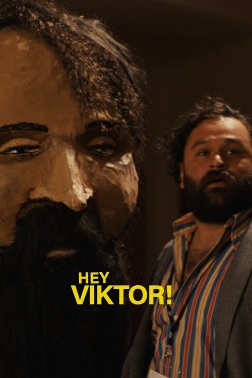 Hey Viktor! movie poster