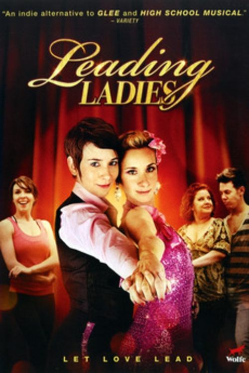 Leading Ladies movie poster