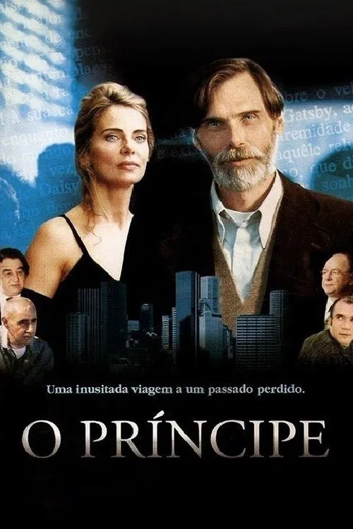O Príncipe movie poster