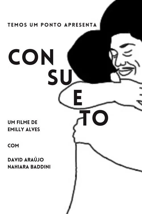 Consueto movie poster