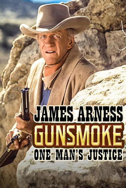Gunsmoke: One Man's Justice movie poster