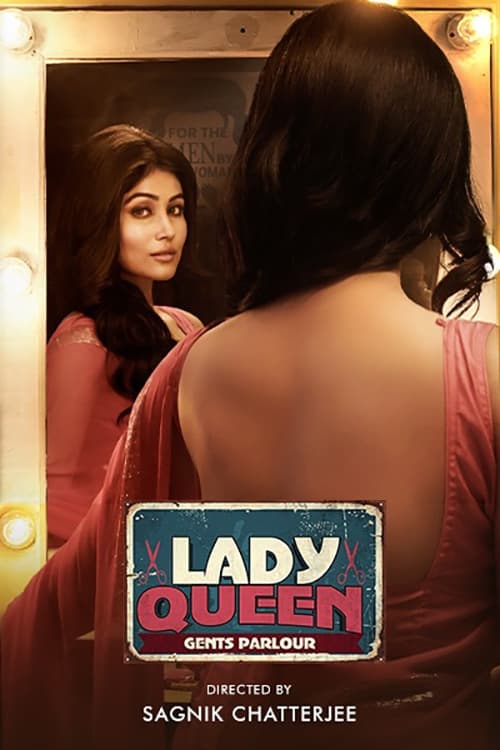 Poster da série Lady Queen Gents Parlour