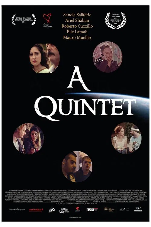 A Quintet movie poster