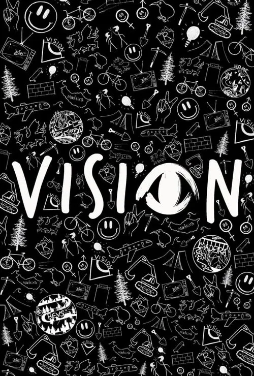 Vision movie poster
