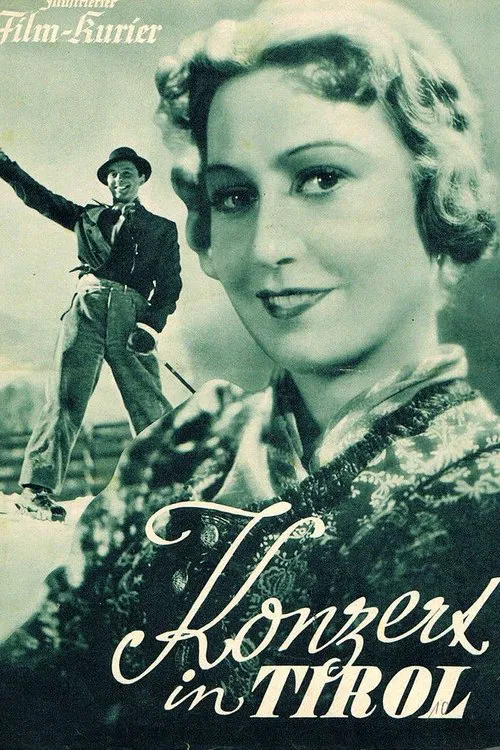 Konzert in Tirol movie poster