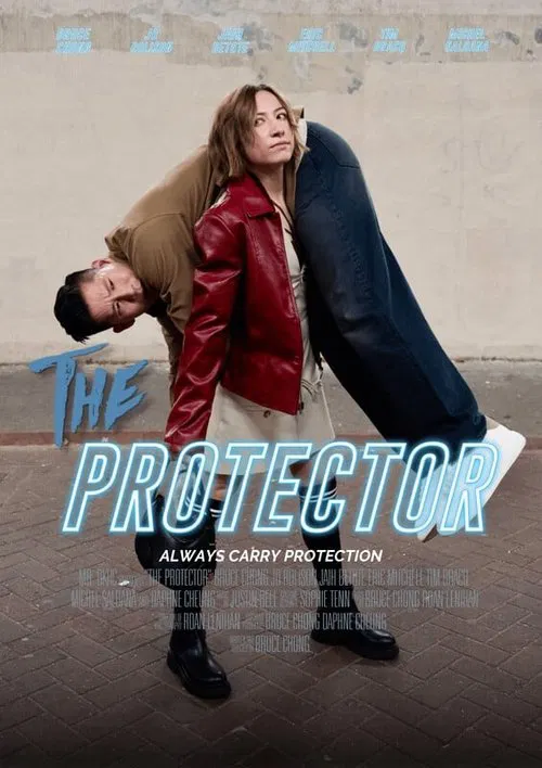 Poster do filme The Protector