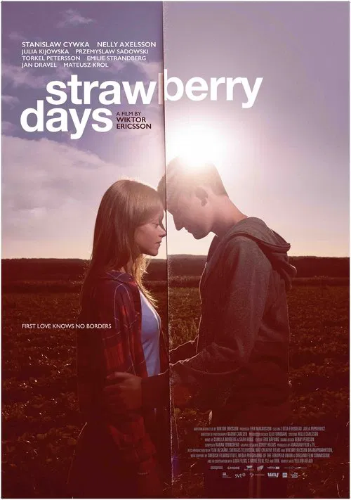 Strawberry Days movie poster