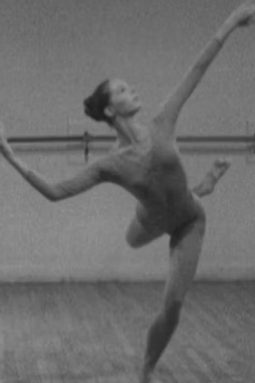 Martha Graham Technique Demonstration movie poster