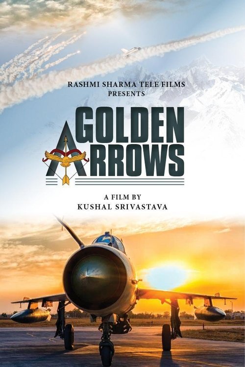 Golden Arrows movie poster