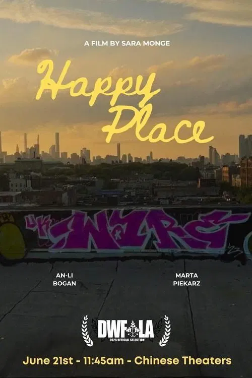 Happy Place movie poster