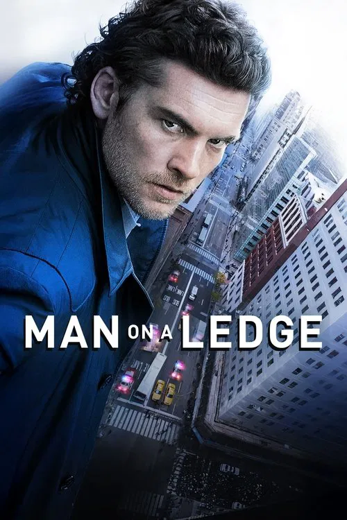 Man on a Ledge movie poster