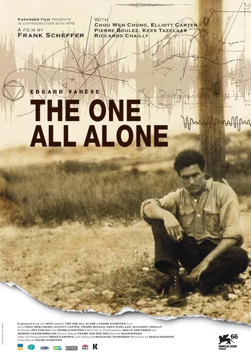 Varese, the One All Alone movie poster
