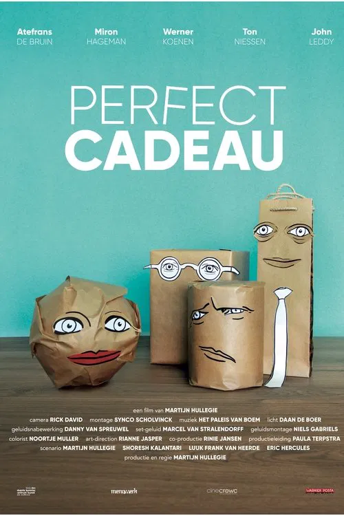 Poster do filme Perfect Cadeau