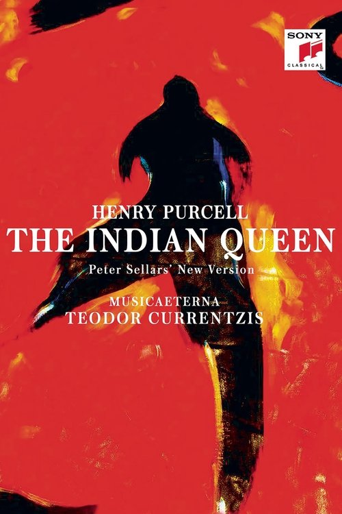 Purcell: The Indian Queen movie poster