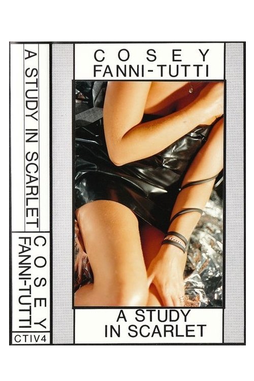A Study In Scarlet movie poster