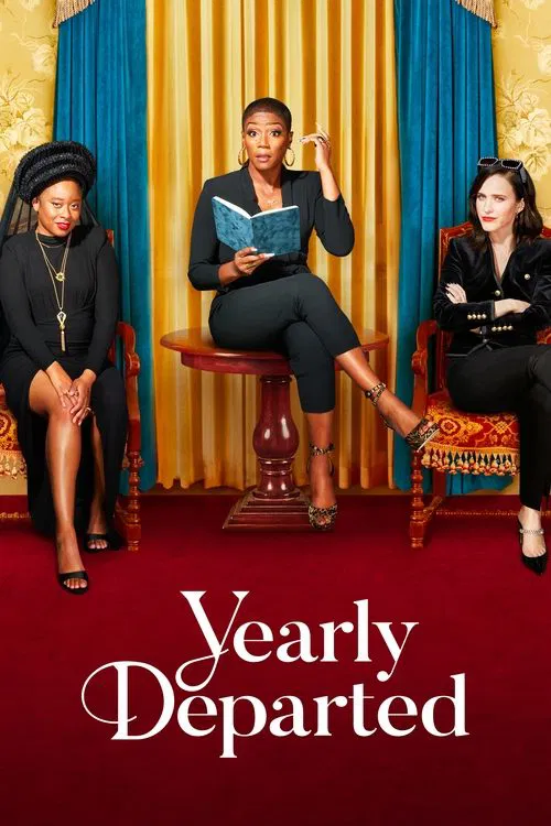 Yearly Departed movie poster
