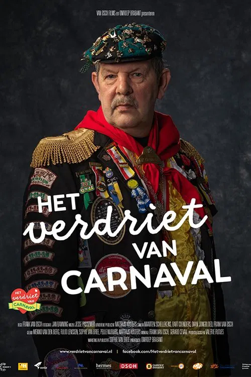 Het Verdriet van Carnaval movie poster