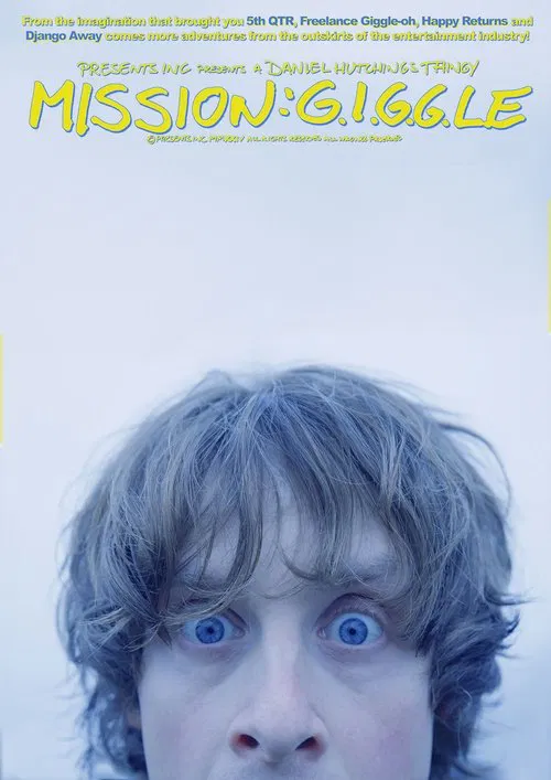 Mission:G.I.G.G.L.E. movie poster