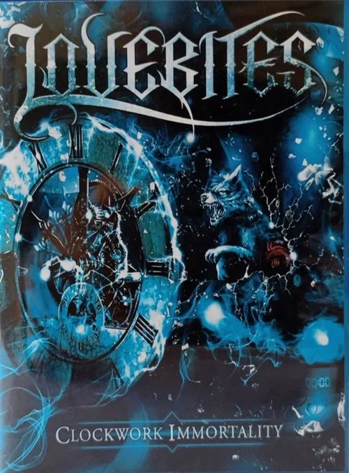 Lovebites – Clockwork Immortality movie poster