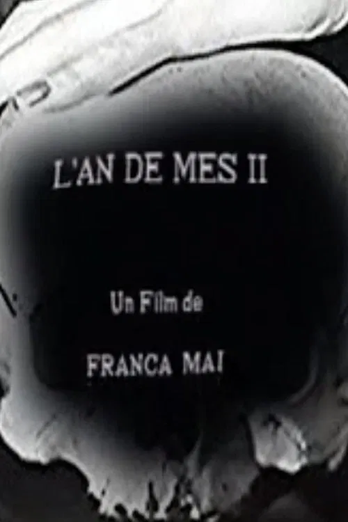 L'an de mes II movie poster