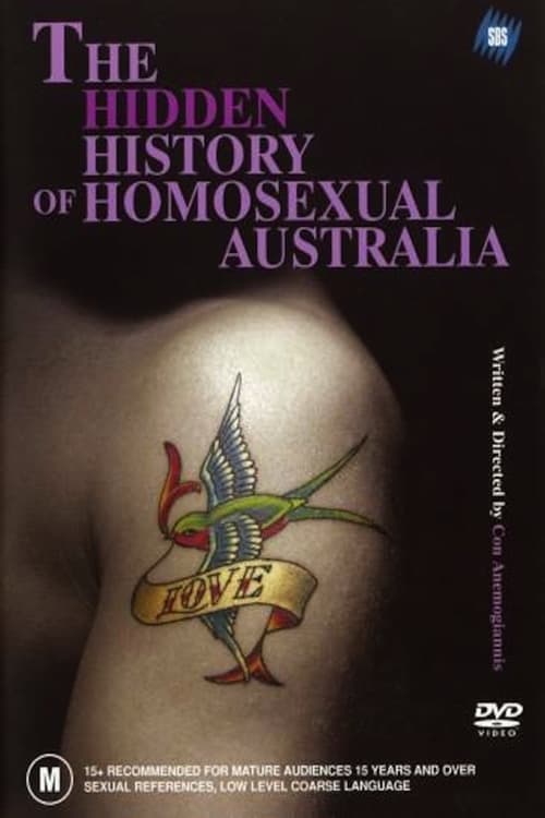 The Hidden History of Homosexual Australia movie poster