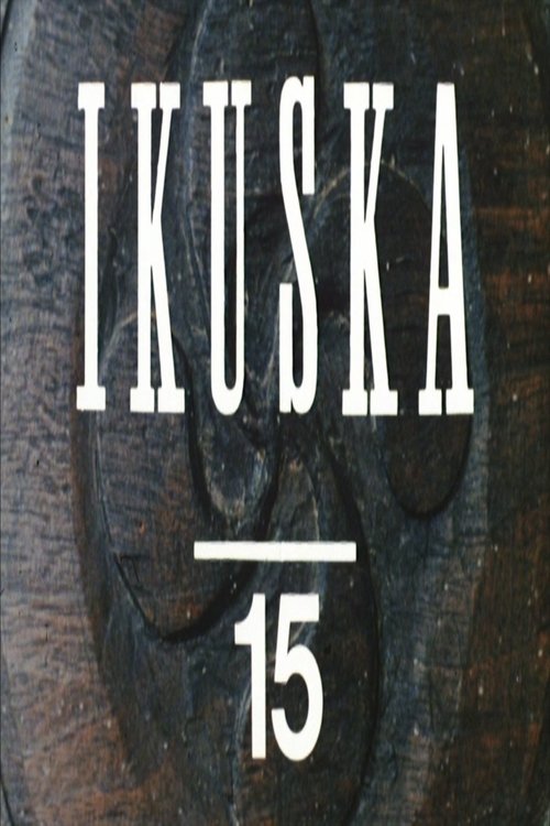 Ikuska 15: Euskaldunberriak movie poster