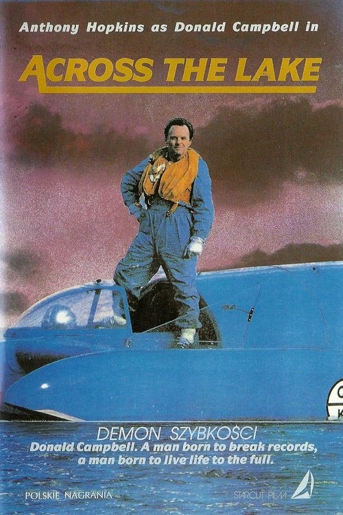 Across the Lake movie poster