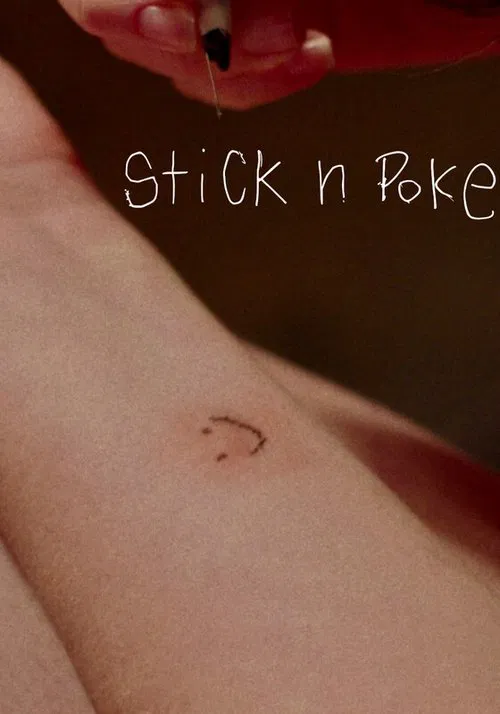 Stick N Poke movie poster