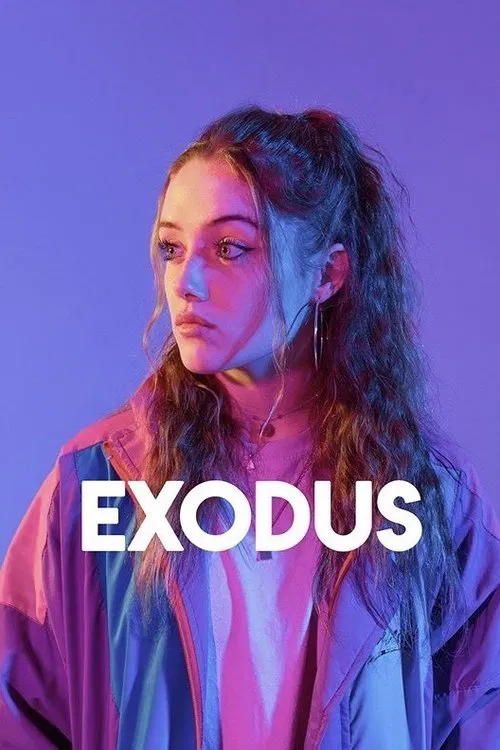Exodus movie poster