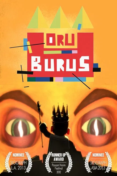 Oru Burus movie poster