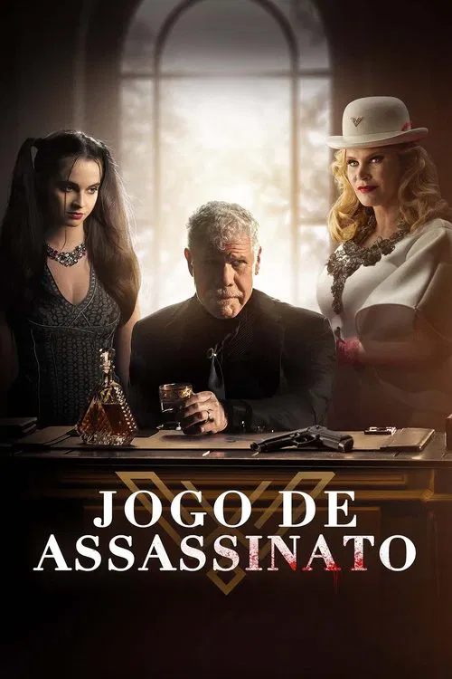 Poster do filme Jogo de Assassinato