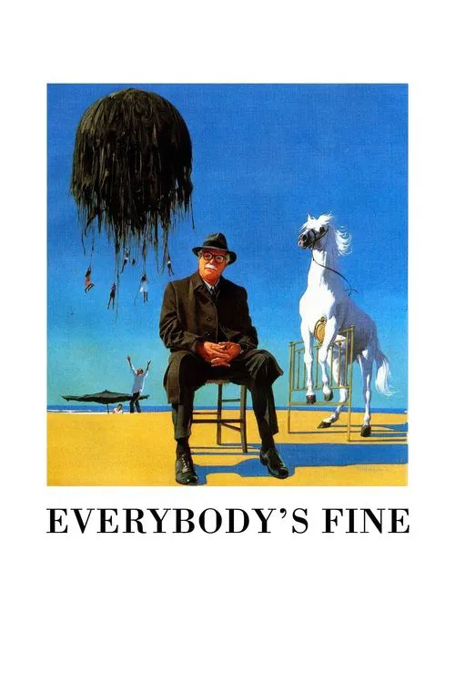 Everybody's Fine movie poster