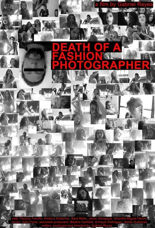 Death of a Fashion Photographer movie poster