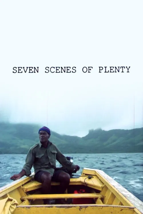 Seven Scenes of Plenty movie poster