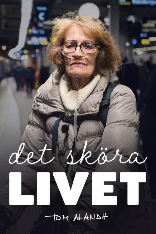 Poster do filme Det sköra livet