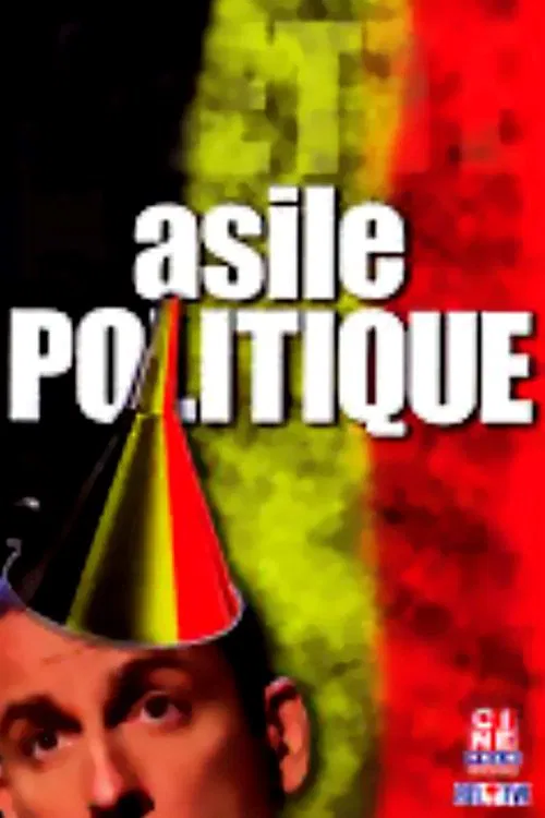 Poster do filme Francois Pirette - Asile politique