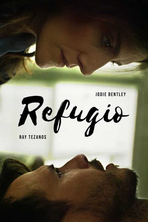 Refugio movie poster
