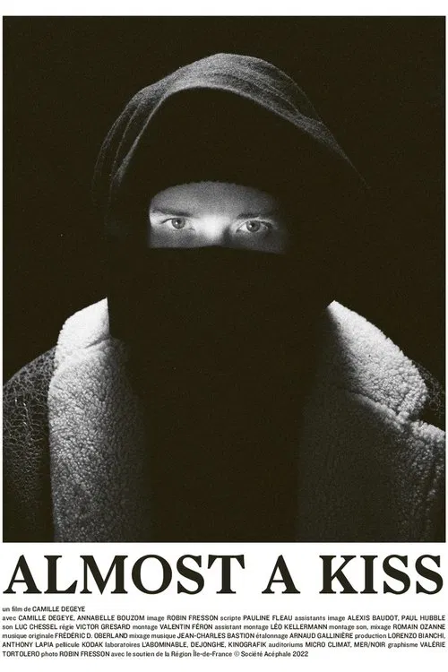 Almost a Kiss movie poster