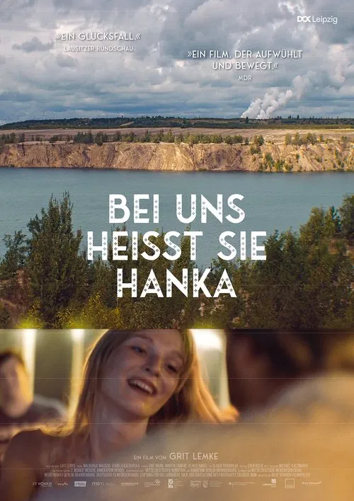 We Call Her Hanka movie poster