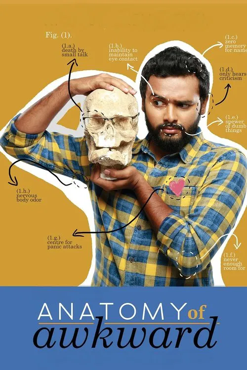 Kautuk Srivastava : Anatomy Of Awkward movie poster