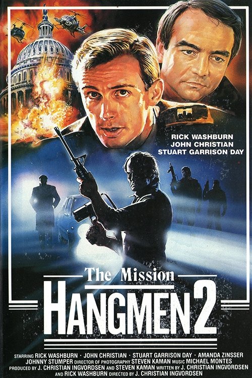 Covert Action movie poster