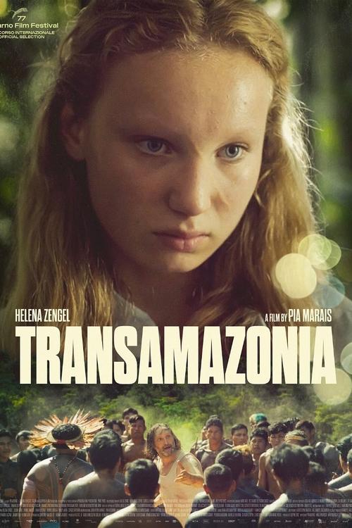 Transamazonia movie poster