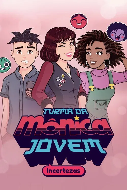 Turma da Mônica Jovem: Incertezas movie poster