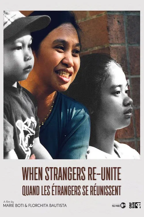 When Strangers Re-Unite movie poster