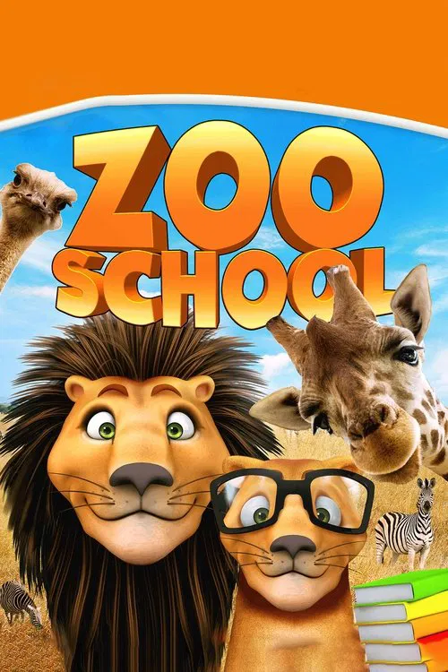 Zoo School movie poster
