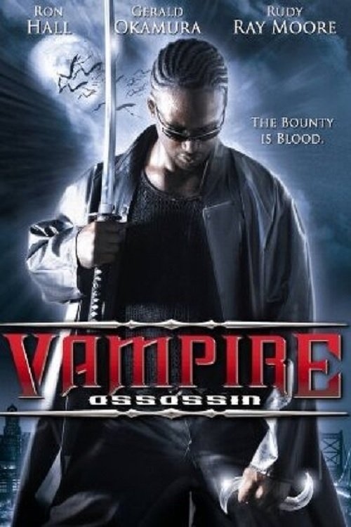 Vampire Assassin movie poster