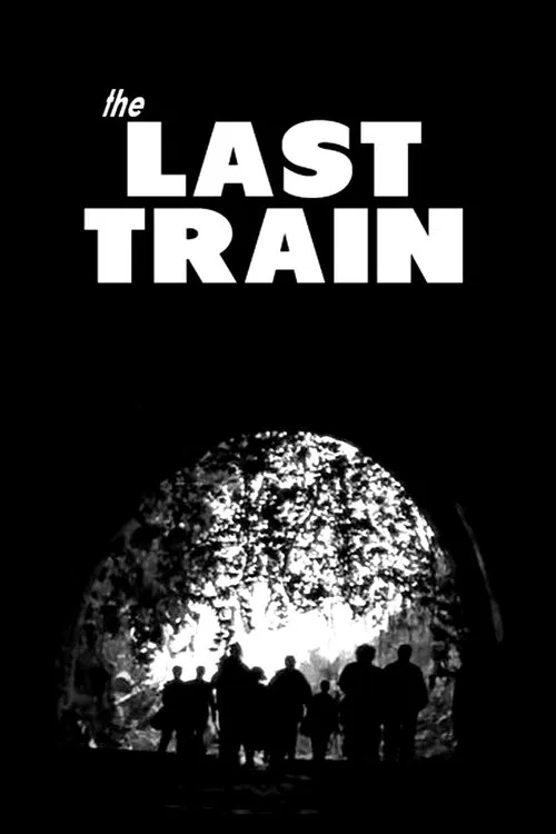The Last Train tv show poster