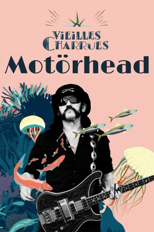 Motörhead en concert aux Vieilles Charrues movie poster
