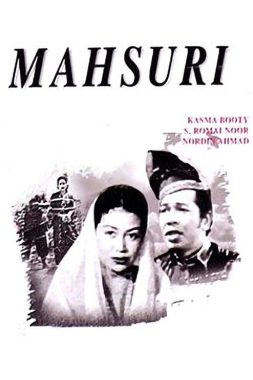 Mahsuri movie poster