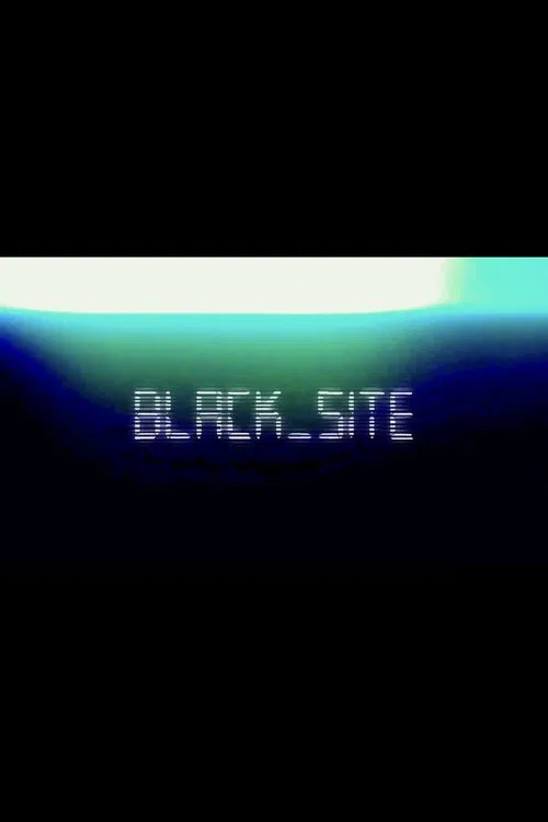 Poster do filme Black_Site